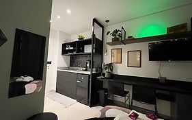 Conforto B. Vista | Acomoda 3 | Ar + Pisc + Rooftop